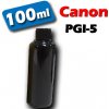 Atrament pre kazety Canon PGI-5 black pigment 100ml Atrament pre kazety Canon PGI-5 black pigment 100ml