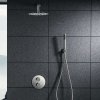 Imex MOSCU termostatický podomietkový sprchový systém oceľ GTK034 Imex MOSCU termostatický podomietkový sprchový systém oceľ GTK034
