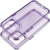 Puzdro gumené Apple iPhone 16 Plus Matrix fialové Puzdro gumené Apple iPhone 16 Plus Matrix fialové