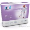 amd Slip Maxi X-Large inkontinenčné plienky, obvod bokov 110 - 170 cm, nasiakavosť 4100 ml, 1x20 ks amd Slip Maxi X-Large inkontinenčné plienky, obvod bokov 110 - 170 cm, nasiakavosť 4100 ml, 1x20 ks