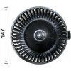 Vnútorný ventilátor MAHLE ORIGINAL AB 283 000P (AB283000P) Vnútorný ventilátor MAHLE ORIGINAL AB 283 000P (AB283000P)