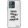 Picasee ULTIMATE CASE pro Motorola Edge 40 Neo - White Dollar Picasee ULTIMATE CASE pro Motorola Edge 40 Neo - White Dollar