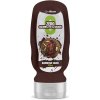 GymBeam ZERO OMÁČKA barbecue 320 ml GymBeam ZERO OMÁČKA barbecue 320 ml
