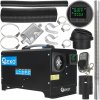 Geko 12V/230V naftový ohrievač vzduchu 12KW Geko 12V/230V naftový ohrievač vzduchu 12KW