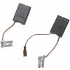 2x uhlíková kefa ako náhrada za Bosch 1.617.014.108, 1.607.014.110 pre elektrické náradie - 18 x 12,5 x 6,5 mm 2x uhlíková kefa ako náhrada za Bosch 1.617.014.108, 1.607.014.110 pre elektrické náradie - 18 x 12,5 x 6,5 mm