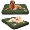 Pupil Komfort pelech pre psa zelený 105 cm x 72 cm Pupil Komfort pelech pre psa zelený 105 cm x 72 cm