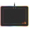 GENIUS GX GAMING podložka pod myš GX-Pad 600H RGB/ 350 x 250 x 5,5 mm/ tvrdá/ USB/ RGB podsvícení 31250006400 GENIUS GX GAMING podložka pod myš GX-Pad 600H RGB/ 350 x 250 x 5,5 mm/ tvrdá/ USB/ RGB podsvícení 31250006400
