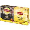 Sada Lipton Čierny čaj EARL GREY, YELLOW LABEL 2x92 vrecúšok 322g Sada Lipton Čierny čaj EARL GREY, YELLOW LABEL 2x92 vrecúšok 322g