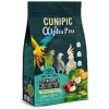 Cunipic Alpha Pro papoušek velký Natural 1 kg Cunipic Alpha Pro papoušek velký Natural 1 kg