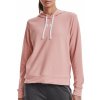Under Armour | Under Armour Rival Terry | rúžová| XS Under Armour | Under Armour Rival Terry | rúžová| XS