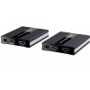 PREMIUMCORD HDMI extender s USB na 60 m cez jeden kábel Cat5/6, bez oneskorenia PREMIUMCORD HDMI extender s USB na 60 m cez jeden kábel Cat5/6, bez oneskorenia