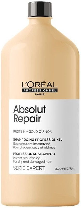 L\'Oréal Expert Absolut Repair Gold Quinoa Shampoo 1500 ml