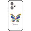 Picasee silikónový čierny obal pre Honor 400 5G - Diamanty White Picasee silikónový čierny obal pre Honor 400 5G - Diamanty White