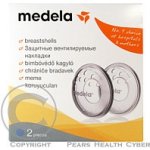 Medela Chrániče bradavek 2ks