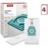 Miele HyClean Pure TU Vrecká do vysávača 4ks HyClose Mikrofilter AirClean Miele HyClean Pure TU Vrecká do vysávača 4ks HyClose Mikrofilter AirClean
