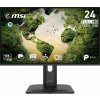 MSI Monitor PRO MP245PGN E14 23,8 palce/LED/FHD/PLOCHÝ/144Hz/Černý MSI Monitor PRO MP245PGN E14 23,8 palce/LED/FHD/PLOCHÝ/144Hz/Černý
