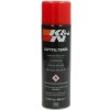K&N Olej v spreji na bavlnené vzduchové filtre červený 408ml K&N Olej v spreji na bavlnené vzduchové filtre červený 408ml