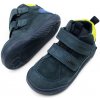 Primigi DETSKÉ ČLENKOVÉ BAREFOOT TOPÁNKY PRIMIGI SCAMOS DARK BLUE