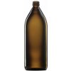 Fľaša LIEKOVKA 1000 ml hnedá - 28 mm PALETA/počet ks na palete: 150 a viac Fľaša LIEKOVKA 1000 ml hnedá - 28 mm PALETA/počet ks na palete: 150 a viac