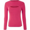 esmara® Dámsky pletený pulóver ružová esmara® Dámsky pletený pulóver ružová