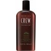 American Crew 3-in-1 Tea Tree šampón, kondicionér a sprchový gel pre každodenné použitie 450 ml American Crew 3-in-1 Tea Tree šampón, kondicionér a sprchový gel pre každodenné použitie 450 ml