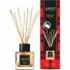 Areon Ah Perfum Sticks Vanilla Black tyčinkový difuzér 50 ml
