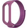 Xiaomi Mi Band 7 nylonový náhradný náramok Farba: Fialová MBSSK-7NFIA Xiaomi Mi Band 7 nylonový náhradný náramok Farba: Fialová MBSSK-7NFIA
