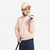 INESIS Detský golfový pulóver do vetra MW500 ružový 113-122 cm INESIS Detský golfový pulóver do vetra MW500 ružový 113-122 cm