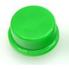 LaskaKit_cz Hmatník pro mikrospínač TC-1212T 12x12x7.3mm Zelená LaskaKit_cz Hmatník pro mikrospínač TC-1212T 12x12x7.3mm Zelená