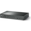 Prepínač TP-Link TL-SF1009P 9x LAN, 4x PoE+, 67W, kovový, poškodený obal, 52451535 Prepínač TP-Link TL-SF1009P 9x LAN, 4x PoE+, 67W, kovový, poškodený obal, 52451535
