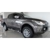 Lišty dverí Rider Mitsubishi L200 od 2016 Lišty dverí Rider Mitsubishi L200 od 2016