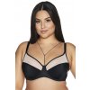Podprsenka Ava 2135 Viva Farba: Čierna, Veľkosť: 85B Podprsenka Ava 2135 Viva Farba: Čierna, Veľkosť: 85B