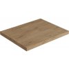 Lavita Doska pod umývadlo Walnut 60,5 x 47 cm dub 60,5 x 47 x 3,8 cm 5900378324843 Lavita Doska pod umývadlo Walnut 60,5 x 47 cm dub 60,5 x 47 x 3,8 cm 5900378324843