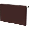Purmo PLAN CV22 600 mm x 1600 mm hnedá
