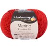 Vlna na pletenie SCHACHENMAYR MERINO Extrafine 85 00227 červená Vlna na pletenie SCHACHENMAYR MERINO Extrafine 85 00227 červená