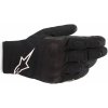 ALPINESTARS rukavice S-MAX Drystar black/white - 3XL