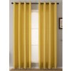 MKLozkoviny.sk Závesy Zara horčicová – 140 × 280 cm (2 ks) MKLozkoviny.sk Závesy Zara horčicová – 140 × 280 cm (2 ks)