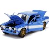 Jada Rýchlo a zbesilo Brianovo auto 1974 Ford Escort 1:24 Jada Rýchlo a zbesilo Brianovo auto 1974 Ford Escort 1:24