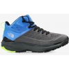 The North Face Vectiv Exploris 2 Mid Futurelight Lthr pánske topánky grey blue
