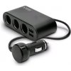 Savio Car lighter socket splitter 12/24V SA-024