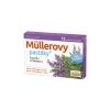 Müllerovy pastilky se šalvějí bez cukru 12 ks Müllerovy pastilky se šalvějí bez cukru 12 ks