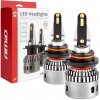 LED žiarovky hlavného svietenia K3 HB3/HIR1 9011/H10 12V 6000K canbus AMIO-03687 LED žiarovky hlavného svietenia K3 HB3/HIR1 9011/H10 12V 6000K canbus AMIO-03687