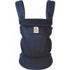Podbradník Ergobaby ergonomický nosič modrý, Odtiene modrej Podbradník Ergobaby ergonomický nosič modrý, Odtiene modrej