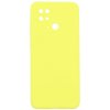 TopQ Zadný kryt Essential na Xiaomi Redmi 10C žltý VADA TopQ Zadný kryt Essential na Xiaomi Redmi 10C žltý VADA