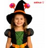 Svietiaca čelenka Halloween s tekvicami Svietiaca čelenka Halloween s tekvicami