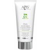 Apis Natural Acne-Stop čistiaca maska pre mastnú pleť so sklonom k akné 200 ml