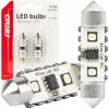 LED žiarovky CANBUS 12SMD Festoon C5W 3838 41mm White 12/24V AMiO-04250 LED žiarovky CANBUS 12SMD Festoon C5W 3838 41mm White 12/24V AMiO-04250