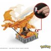 Mattel MEGA POKÉMON POHYBLIVÁ FIGÚRKA - CHARIZARD Mattel MEGA POKÉMON POHYBLIVÁ FIGÚRKA - CHARIZARD
