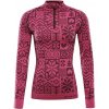 Alpine Pro Seama Dámske funkčné spodné tričko LUNF095 fuchsia fedora XS-S Alpine Pro Seama Dámske funkčné spodné tričko LUNF095 fuchsia fedora XS-S