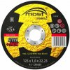 Rezný kotúč 125 x 1,0 x 22,23 mm MOST CERAMIC2 Steel + Inox typ 41 Rezný kotúč 125 x 1,0 x 22,23 mm MOST CERAMIC2 Steel + Inox typ 41